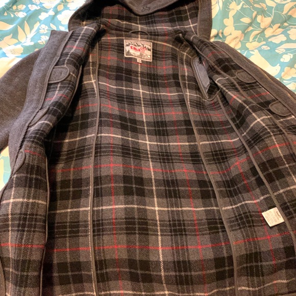 TNA wool coat - Picture 4 of 4